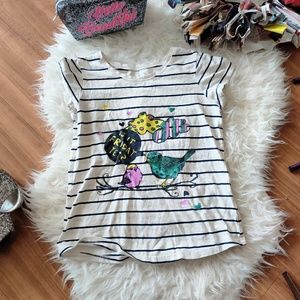 Cute Girl Top